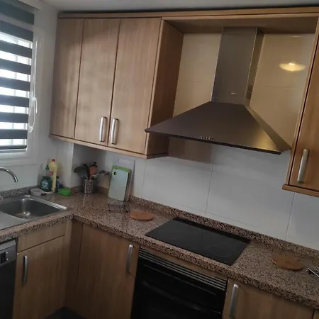 Bungalo Playa Arena Appartement