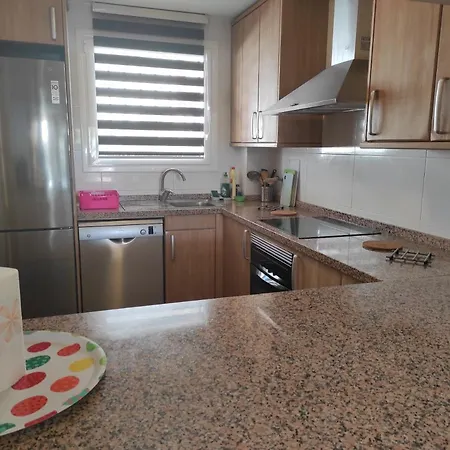 Bungalo Playa Arena Apartmán