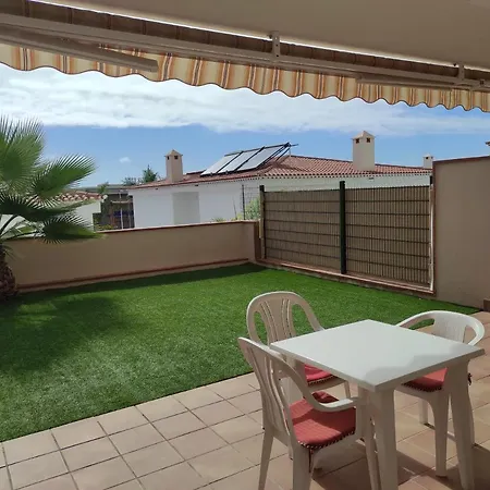 Bungalo Playa Arena Apartmán Puerto de Santiago (Tenerife)