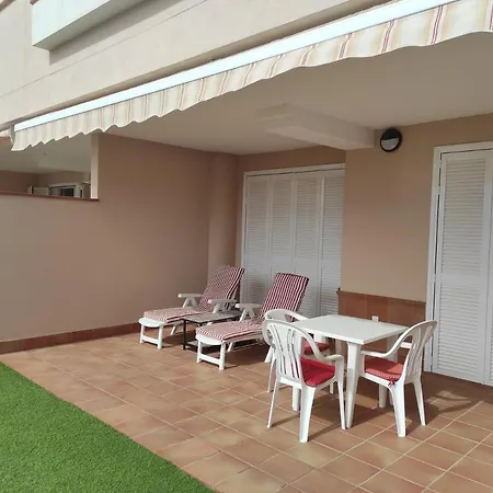 Apartmán Bungalo Playa Arena