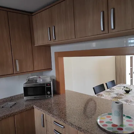 Apartmán Bungalo Playa Arena Puerto de Santiago (Tenerife)