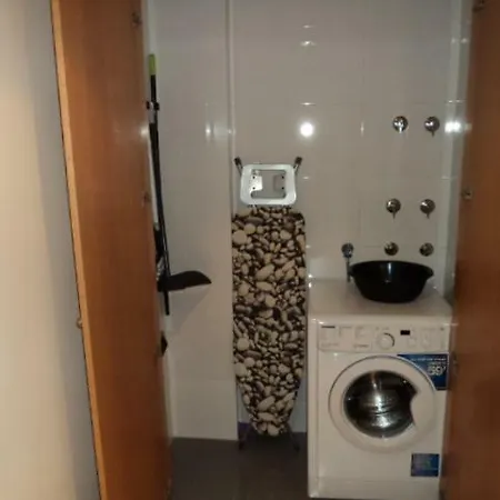 Bungalo Playa Arena Apartmán