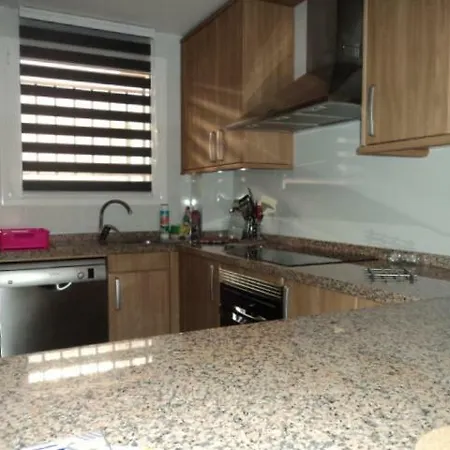 Bungalo Playa Arena Apartmán *