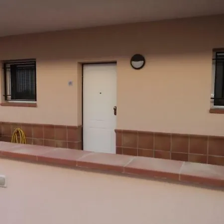 Bungalo Playa Arena Apartmán