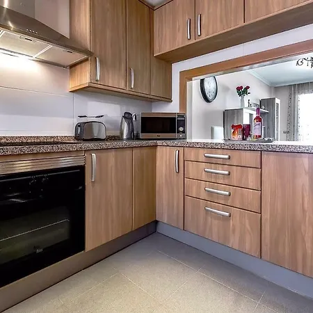Apartmán Bungalo Playa Arena Puerto de Santiago (Tenerife)